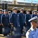 Coast Guard Cutter Cypress holds change of command ceremony