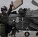 VMFA-242 flies out of Andersen Air Force Base during Valiant Shield 2026