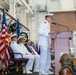 Undersea Rescue Command holds Change of Command Ceremony