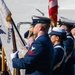Coast Guard Cutter Cypress holds change of command ceremony