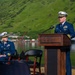 Coast Guard Cutter Cypress holds change of command ceremony