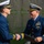 Coast Guard Cutter Cypress holds change of command ceremony