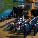 Coast Guard Cutter Cypress holds change of command ceremony