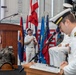 Undersea Rescue Command holds Change of Command Ceremony