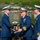 Coast Guard Cutter Cypress holds change of command ceremony