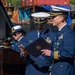 Coast Guard Cutter Cypress holds change of command ceremony