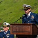 Coast Guard Cutter Cypress holds change of command ceremony