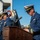 Coast Guard Cutter Cypress holds change of command ceremony