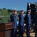Coast Guard Cutter Cypress holds change of command ceremony