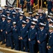 Coast Guard Cutter Cypress holds change of command ceremony