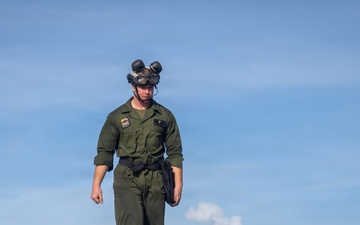 VMFA-242 continues flight operations in Guam