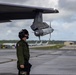 VMFA-242 continues flight operations in Guam