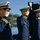 Coast Guard Cutter Cypress holds change of command ceremony