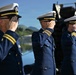 Coast Guard Cutter Cypress holds change of command ceremony