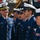 Coast Guard Cutter Cypress holds change of command ceremony