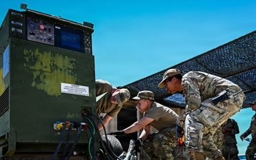 Prime BEEF Training Drives Expeditionary Readiness for Luke Civil Engineers