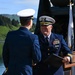Coast Guard Cutter Cypress holds change of command ceremony