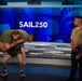 Sail 250 WBAL-TV Appearance