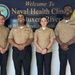Navy Medicine Team Attends Spring Ridge Middle School Career Day