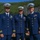 Coast Guard Cutter Cypress holds change of command ceremony