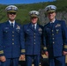 Coast Guard Cutter Cypress holds change of command ceremony