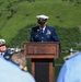 Coast Guard Cutter Cypress holds change of command ceremony
