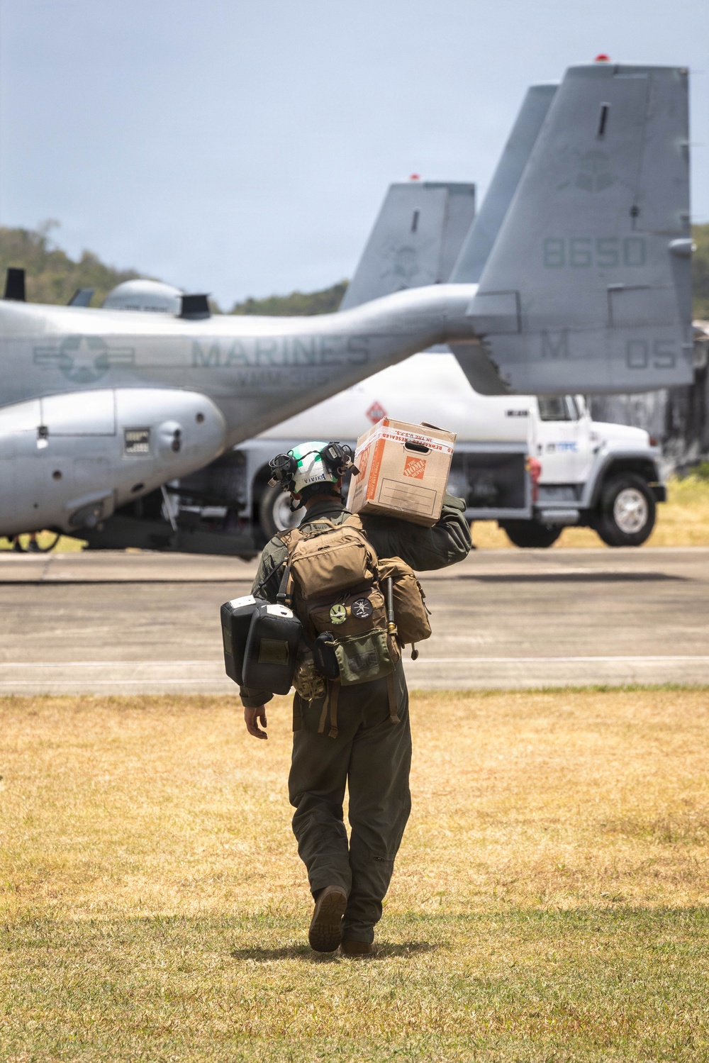 LCF-24: Venezuela Relief