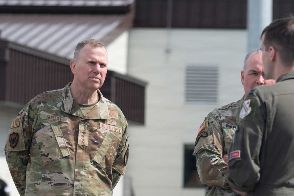 NORAD and USNORTHCOM Commander's Conference