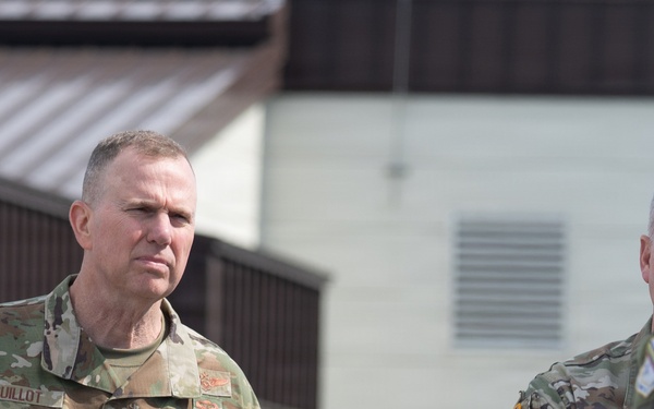 NORAD and USNORTHCOM Commander's Conference