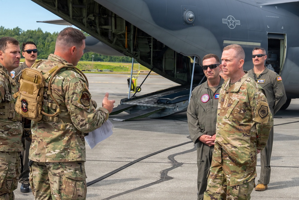 NORAD and USNORTHCOM Commander's Conference