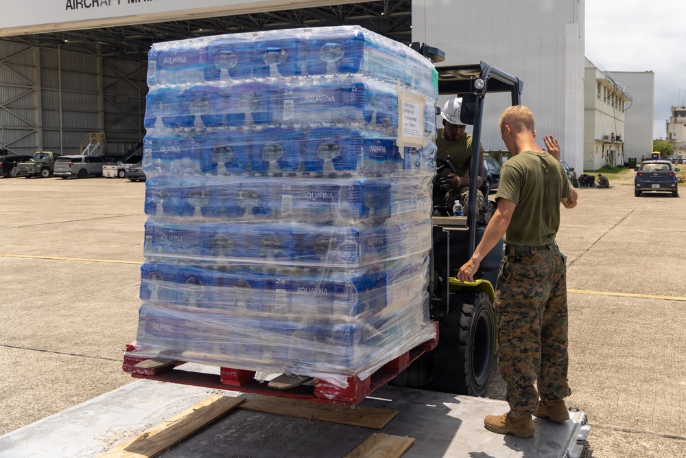 24th MEU: Venezuela Insert