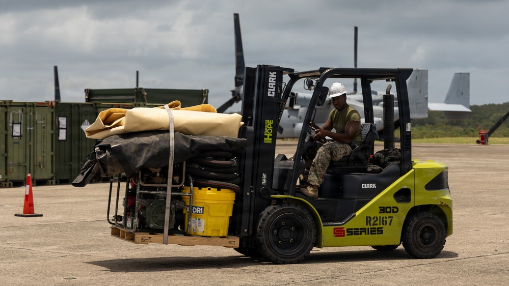 24th MEU: Venezuela Insert