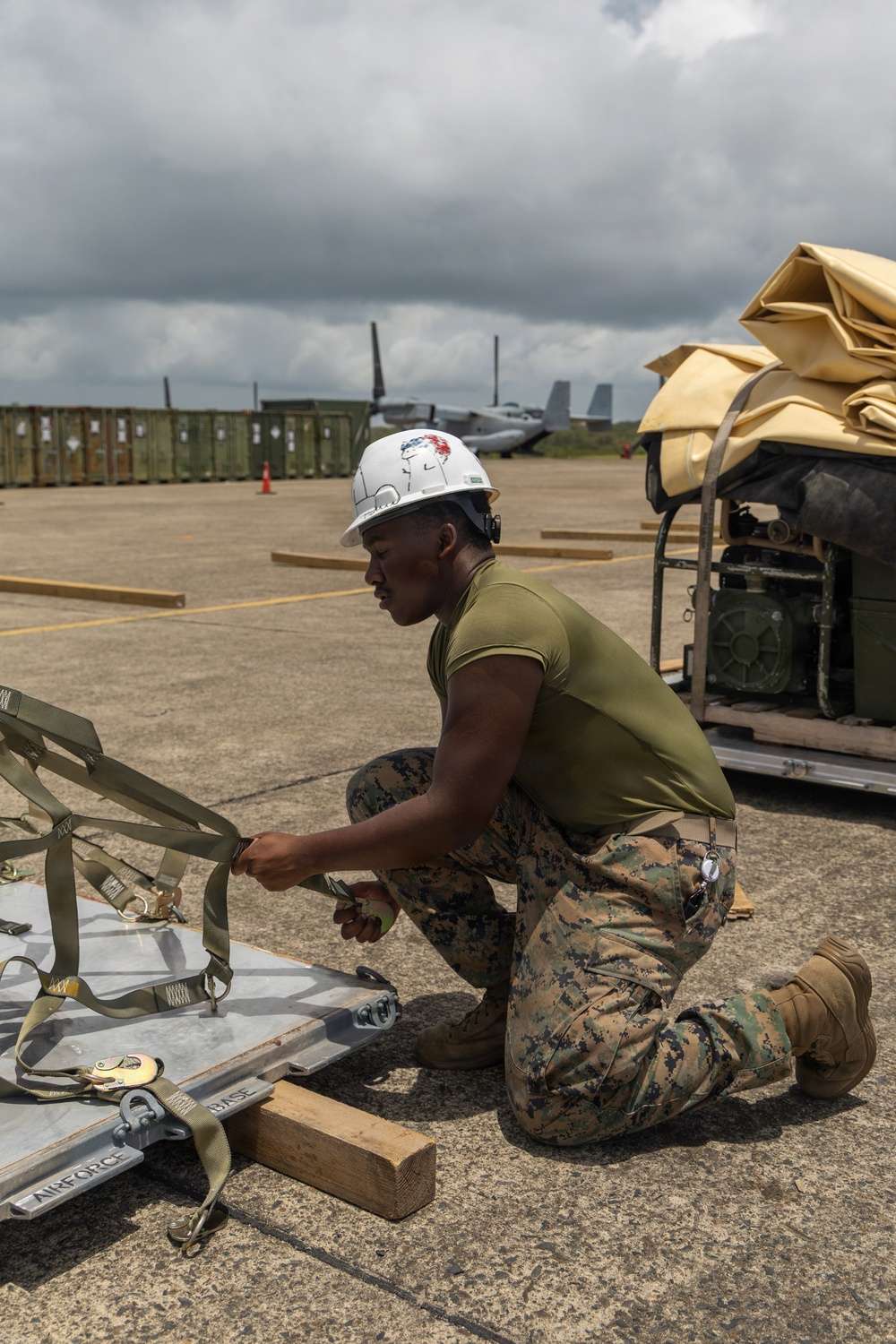 24th MEU: Venezuela Insert
