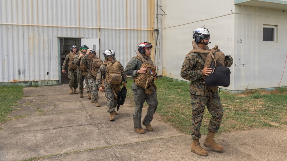 24th MEU: Venezuela Insert