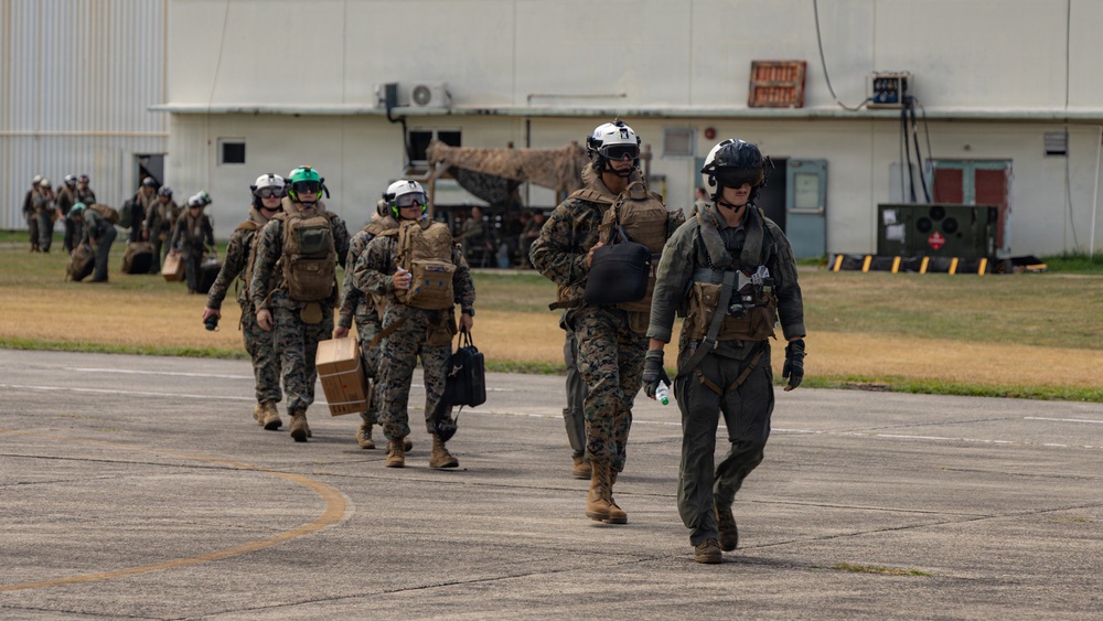 24th MEU: Venezuela Insert