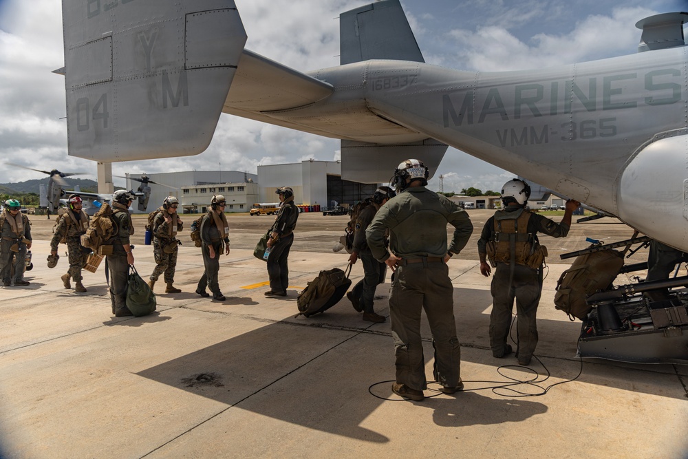 24th MEU: Venezuela Insert