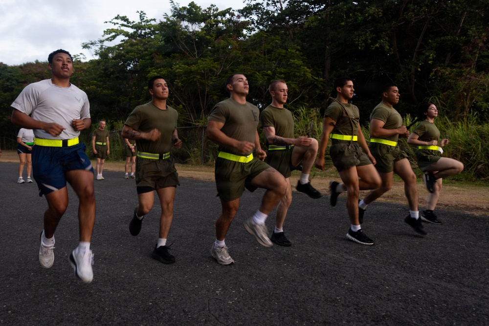 LCF 24: Lance Corporal Leadership and Ethics Seminar course