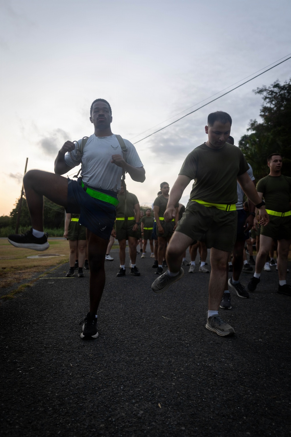 LCF 24: Lance Corporal Leadership and Ethics Seminar course