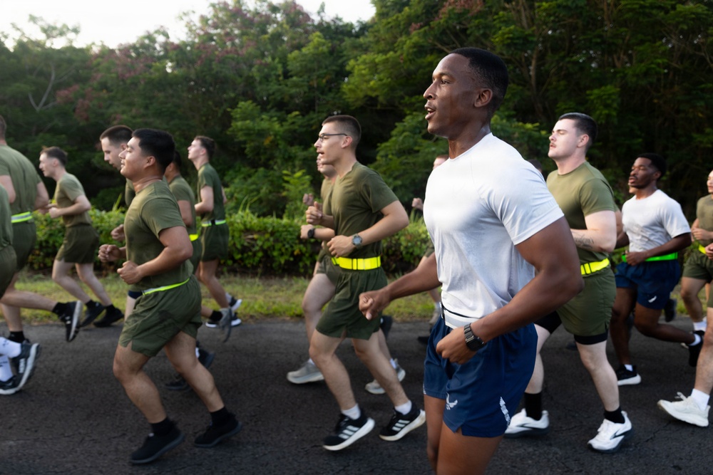 LCF 24: Lance Corporal Leadership and Ethics Seminar course