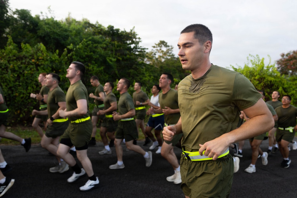 LCF 24: Lance Corporal Leadership and Ethics Seminar course