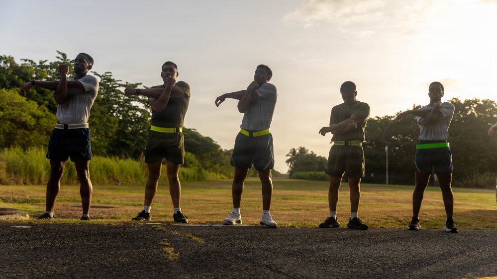 LCF 24: Lance Corporal Leadership and Ethics Seminar course