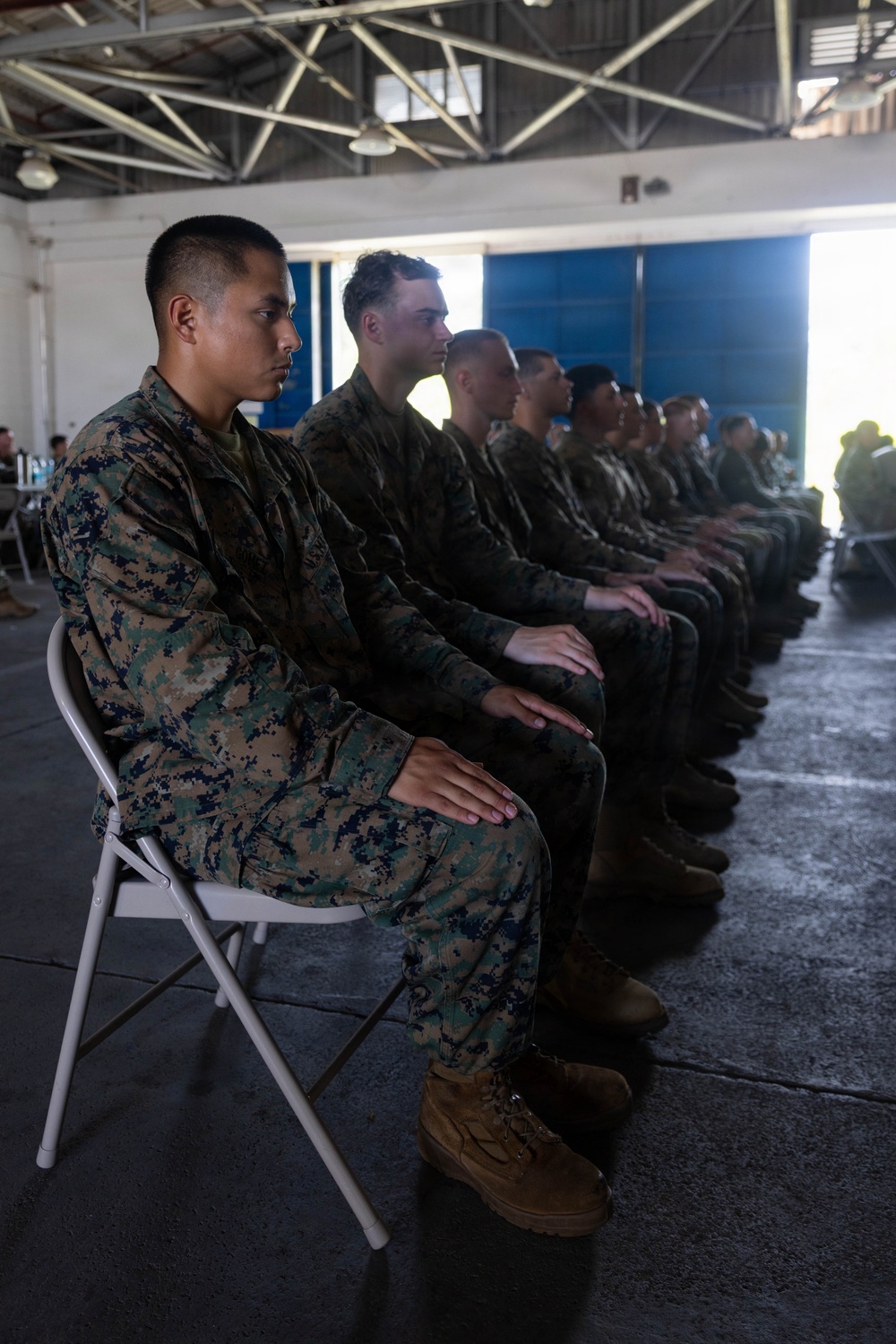 LCF 24: Lance Corporal Leadership and Ethics Seminar course