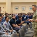 Service members attend RIMPAC meteorology, oceanography workshop