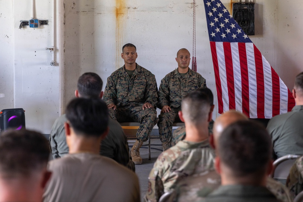 LCF 24: Lance Corporal Leadership and Ethics Seminar course