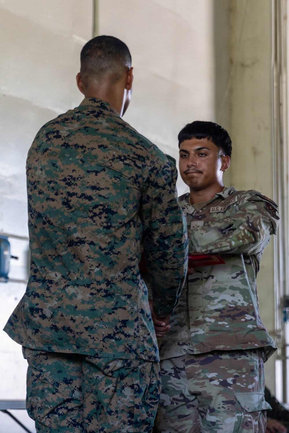 LCF 24: Lance Corporal Leadership and Ethics Seminar course