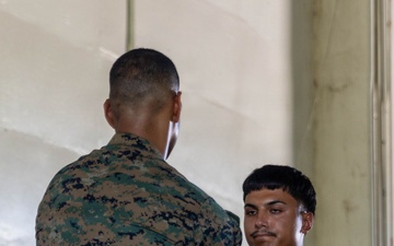 LCF 24: Lance Corporal Leadership and Ethics Seminar course