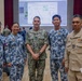 Service members attend RIMPAC meteorology, oceanography workshop