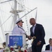 Fleet Week Baltimore Welcome Ceremony