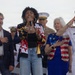 Fleet Week Baltimore Welcome Ceremony