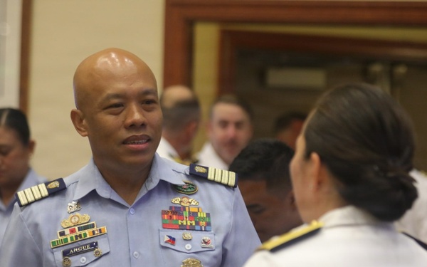 PCG TAKES PART IN THE WELCOME CEREMONY AND LAUNCH OF RIMPAC 2026